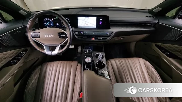 Kia K8 id 3566883 из Кореи 17