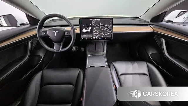 Tesla Model 3 id 3016909 из Кореи 17