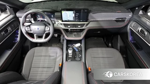 Ford Explorer 6th Generation id 3775719 из Кореи 17