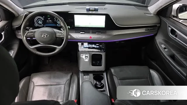 Hyundai The New Grandeur IG id 3552118 из Кореи 17