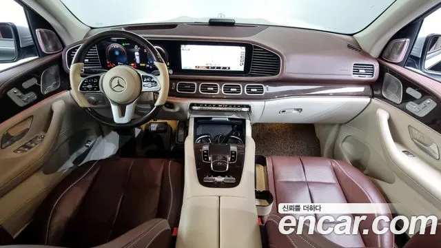 Mercedes-Benz GLS - Class X167 id 2806655 из Кореи 17