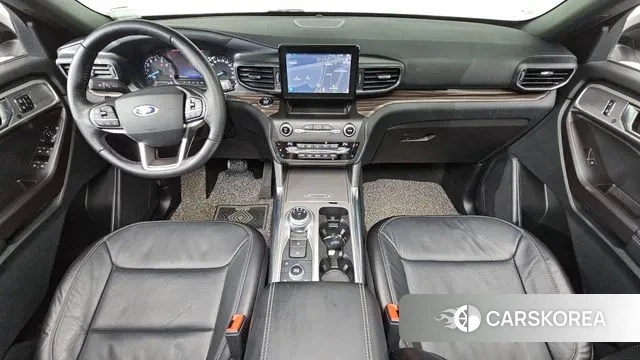 Ford Explorer 6th Generation id 3464330 из Кореи 17