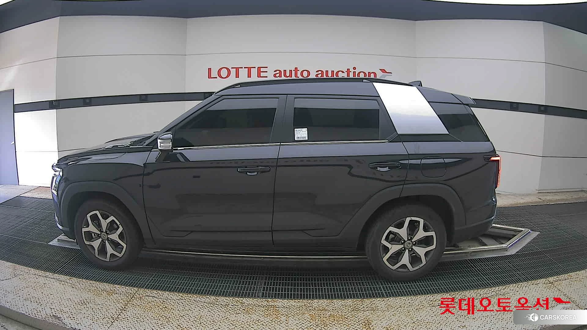 SsangYong Torres id 4902602 из Кореи 33