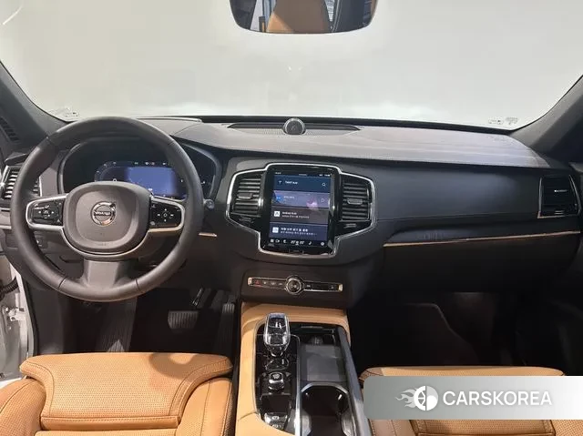 Volvo XC90 second Generation id 3079952 из Кореи 16