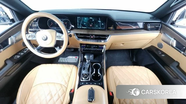 Kia Mohave Master id 4568161 из Кореи 17