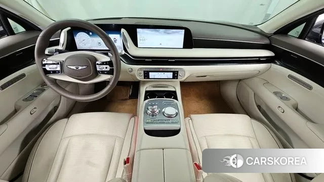 Genesis G90 (RS4) id 3726440 из Кореи 17