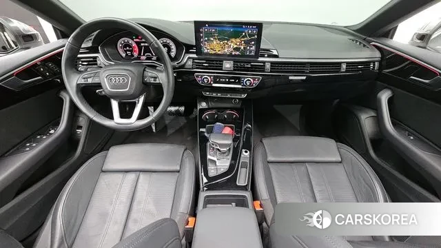 Audi A5 (F5) id 2848657 из Кореи 17