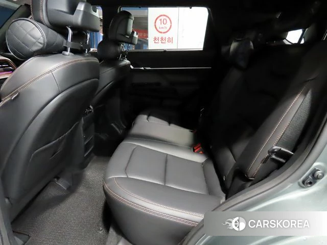 Ssangyong The New Torres id 4488005 из Кореи 17