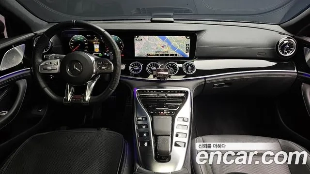 Mercedes-Benz AMG GT id 2911414 из Кореи 17