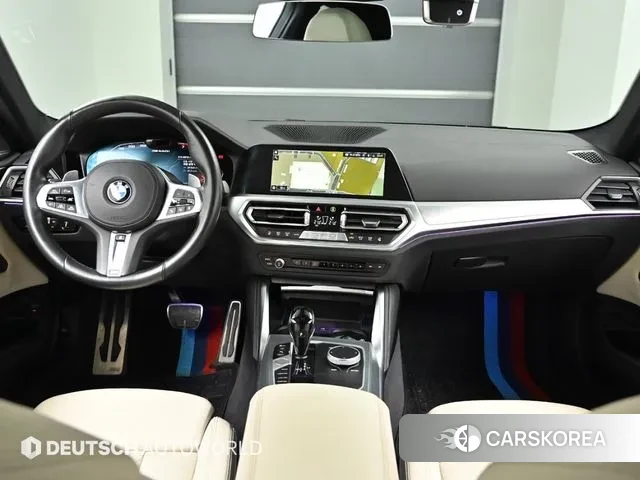 BMW 4 Series (G22) id 3759634 из Кореи 17