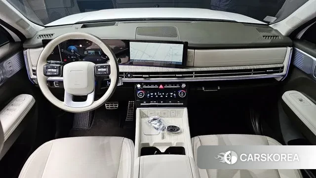 Hyundai Santa Fe (MX5) id 3426506 из Кореи 17