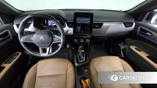 Renault Korea (Samsung) Arcana id 4413824 из Кореи 27