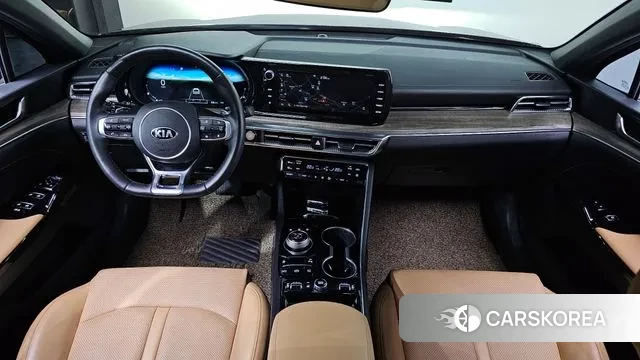 Kia K5 3rd generation id 3519856 из Кореи 17