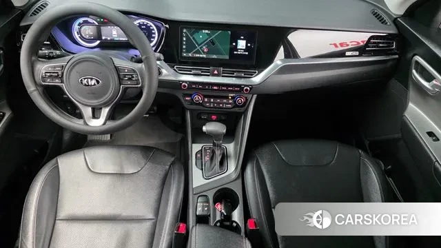 Kia The New Niro id 3459312 из Кореи 17