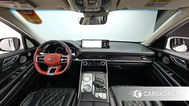 Genesis GV80 id 3024048 из Кореи 17