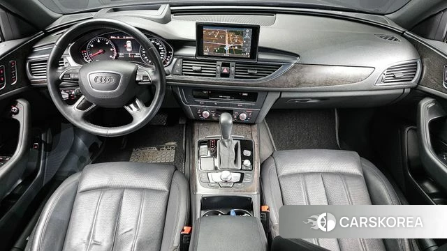 Audi New A6 id 4305065 из Кореи 17