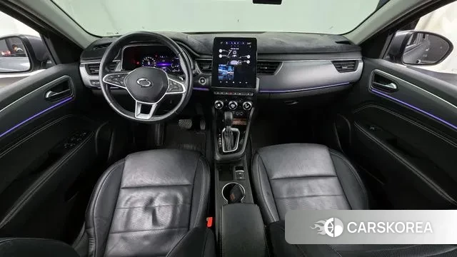 Renault Korea (Samsung) XM3 id 3600594 из Кореи 17