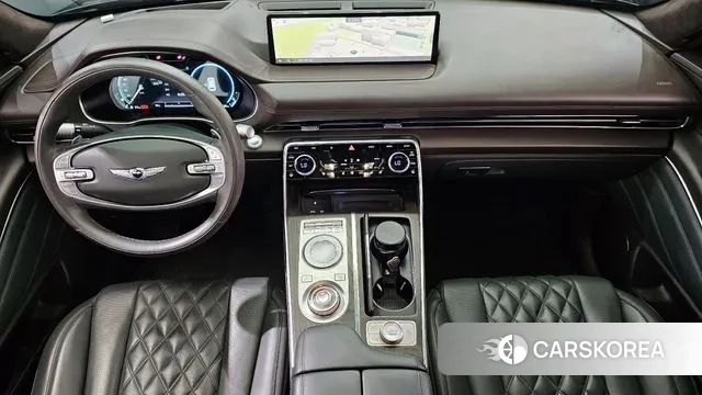 Genesis GV80 id 2940898 из Кореи 17