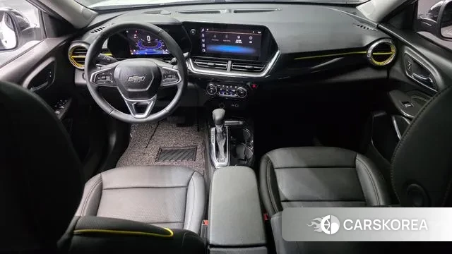 Chevrolet (GM Daewoo) Trax Crossover id 3606149 из Кореи 17