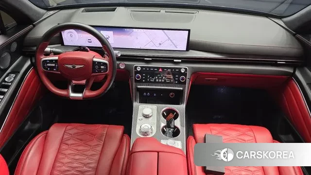 Genesis GV80 Coupe id 3674946 из Кореи 17