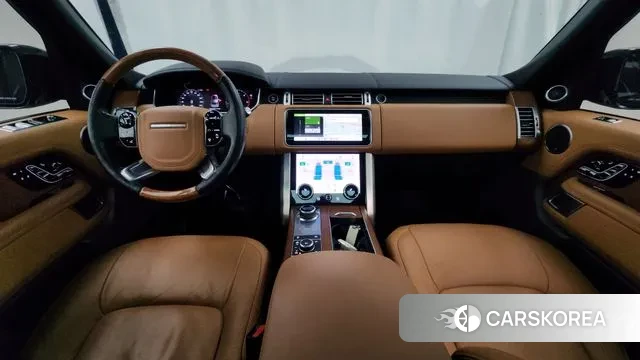 Land Rover Range Rover 4th Generation id 2965632 из Кореи 17