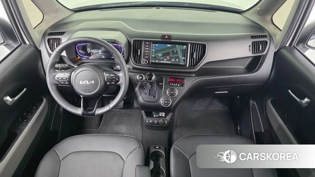 Kia The New Kia Ray id 4570944 из Кореи 30