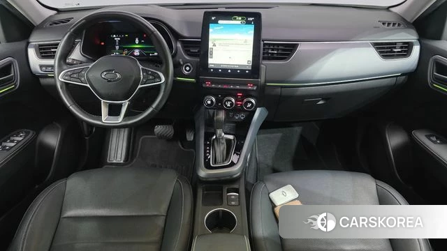 Renault Korea (Samsung) XM3 id 4657824 из Кореи 27