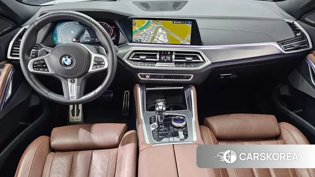 BMW X6 (G06) id 2885975 из Кореи 17