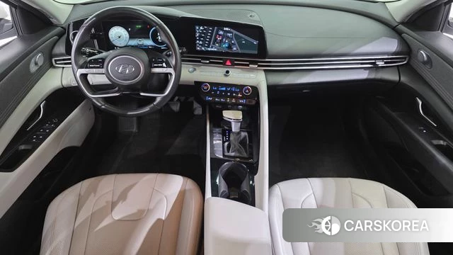 Hyundai Avante (CN7) id 4594752 из Кореи 31