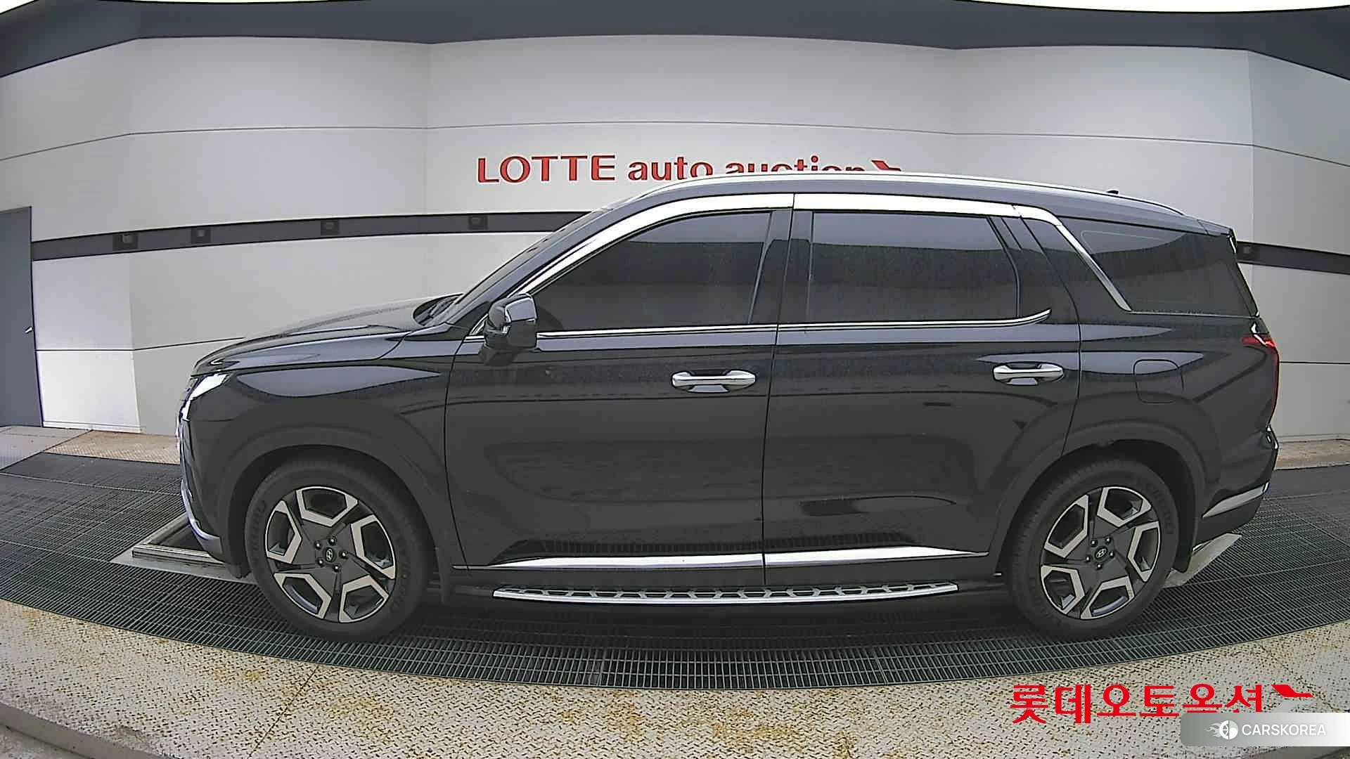 Hyundai Palisade id 4347269 из Кореи 33
