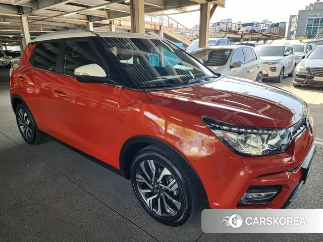 Ssangyong Tivoli Armor id 3942880 из Кореи 17