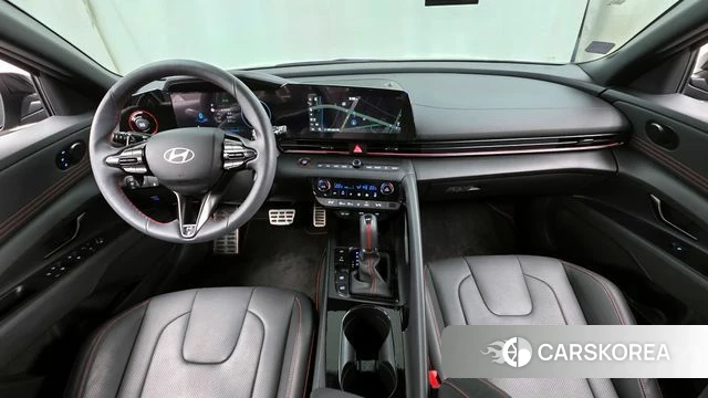 Hyundai The New Avante Hybrid (CN7) id 3939949 из Кореи 17