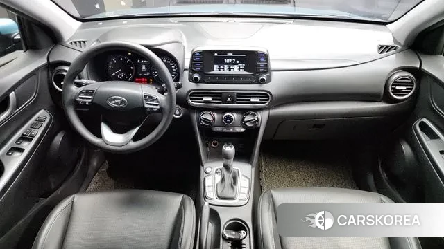 Hyundai Kona id 3627314 из Кореи 17