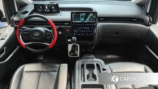 Hyundai Staria id 4434188 из Кореи 29