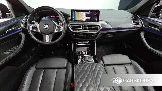 BMW X4 (G02) id 4457509 из Кореи 29
