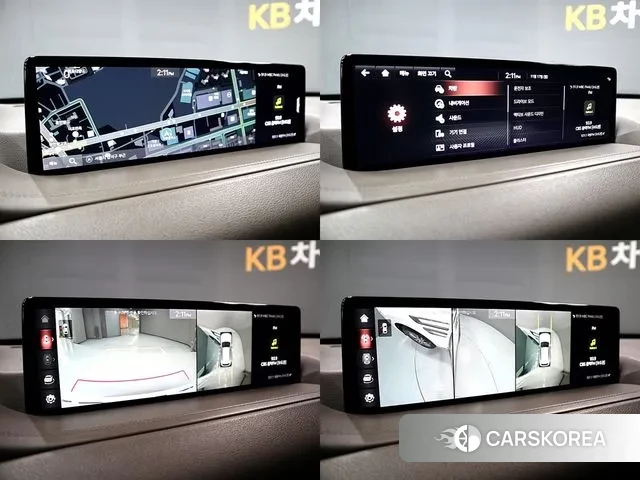 Genesis GV80 id 3373366 из Кореи 17