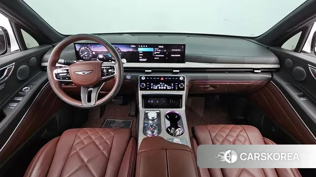 Genesis GV80 id 3377400 из Кореи 17