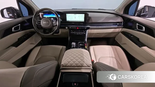 Kia Carnival 4th generation id 3560814 из Кореи 17