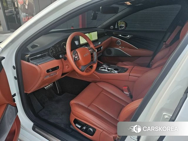 Kia The New K9 2nd generation id 4468605 из Кореи 15
