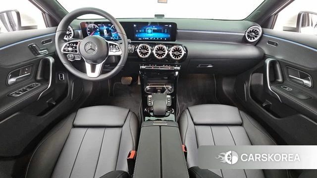 Mercedes-Benz A-Class W177 id 4489764 из Кореи 26