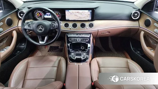 Mercedes-Benz E-Class W213 id 3423586 из Кореи 17