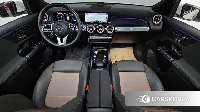 Mercedes-Benz EQB X243 id 3394312 из Кореи 17