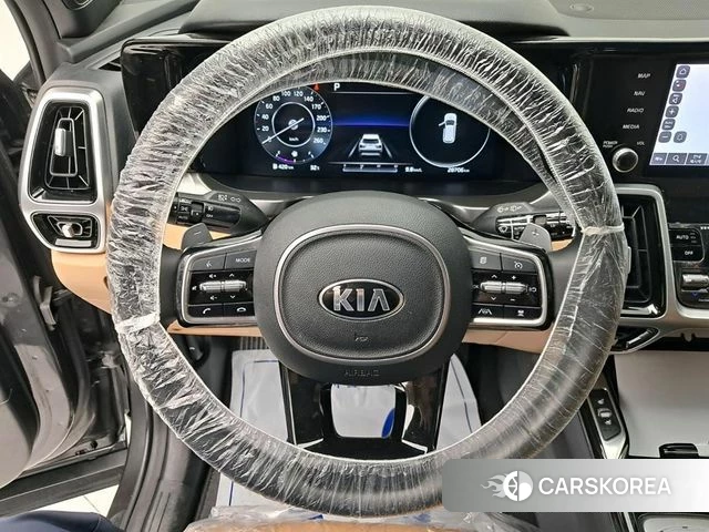 Kia Sorento 4th Generation id 4842600 из Кореи 17