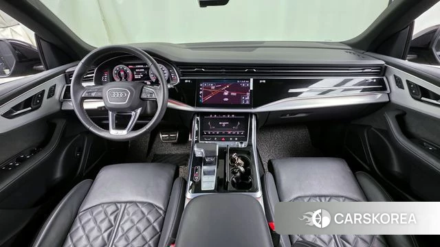 Audi Q8 (4M) id 3811786 из Кореи 17