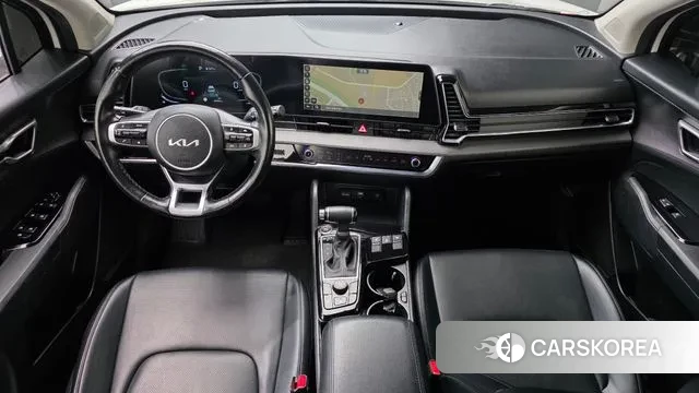 Kia Sportage 5th Generation id 3394882 из Кореи 17