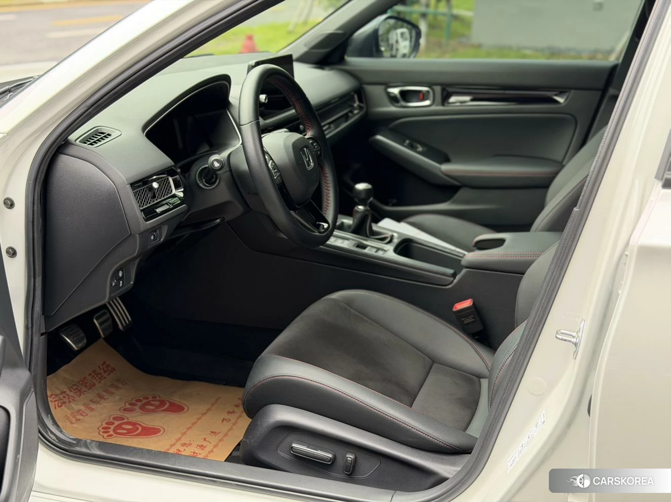 Honda Civic id 4510506 из Китая 16