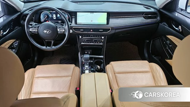 Kia K7 Premier id 3879493 из Кореи 17