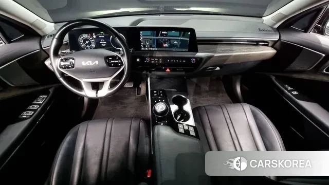 Kia K8 id 3503367 из Кореи 17