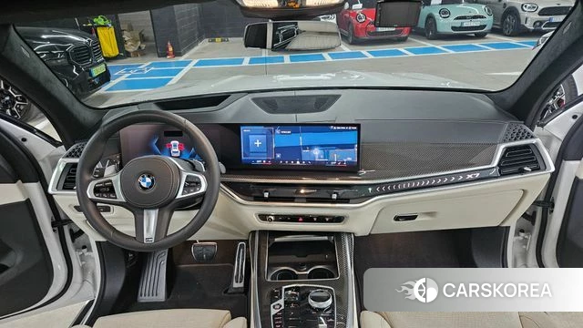 BMW X7 (G07) id 4897655 из Кореи 17