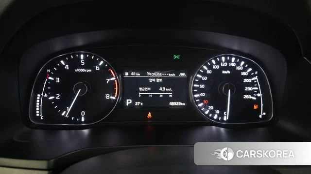 Kia K7 Premier id 4530075 из Кореи 28